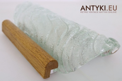 styl mid century wall lamp