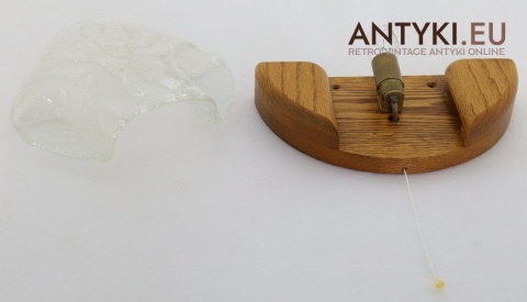 retro kinkiet z niemiec zachodnich