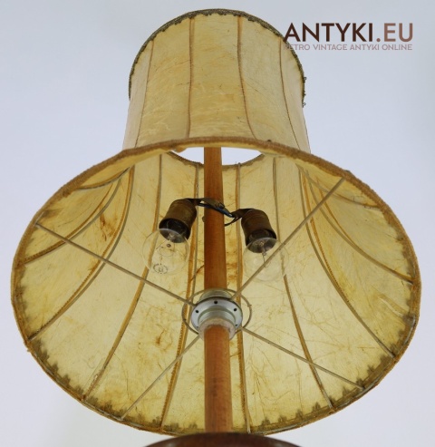 Retro lampa dekoracyjna do karczmy lub gospody