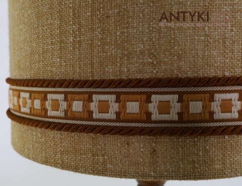 lampa vintage do salonu