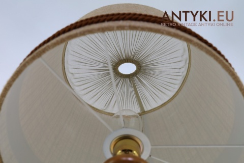 stylowa lampa do wnętrz vintage