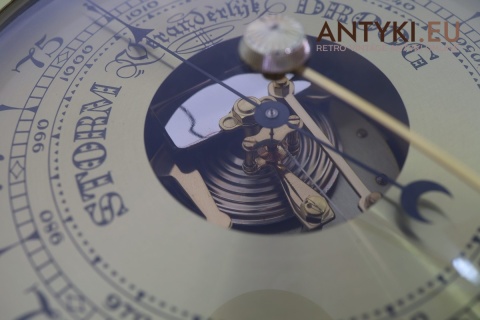 barometr z niemiec zachodnich,