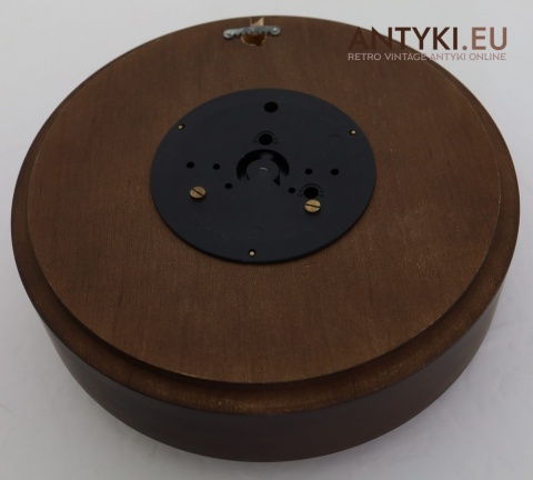 drewniany barometr retro