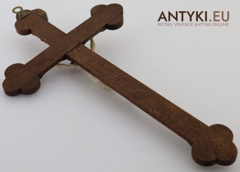 antyczny krzyż do kapliczki