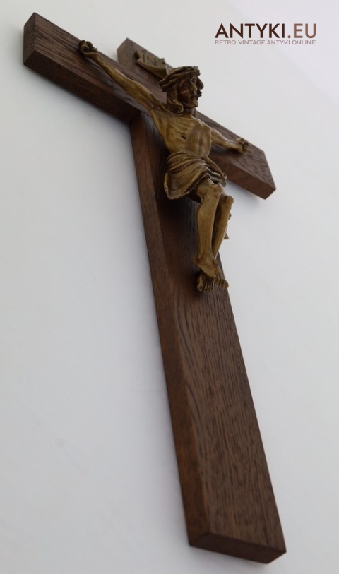 antyczny krzyż kolekcjonerski z epoki