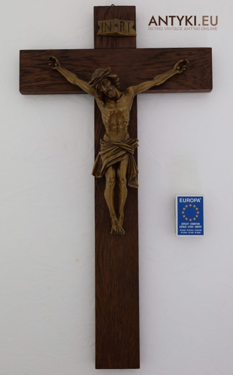 antyczny krzyż chrześcijański z epoki