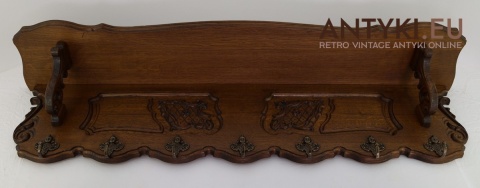 ekskluzywny wieszak do przedpokoju