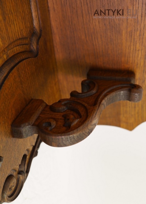 retro wieszak do stylowego wnętrza