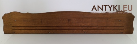 babciny wieszak do stylowego wnętrza