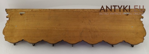 wieszak idealny do domu rustykalnego