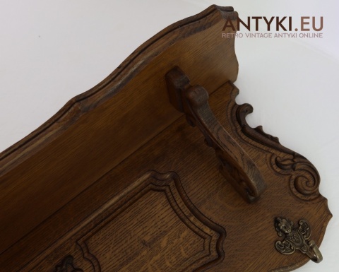 wieszak z aniołkami do przedpokoju