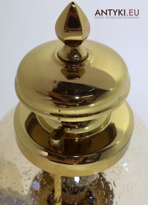 mosiężne lampy online