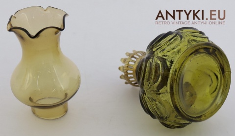 lampka naftowa do dekoracji