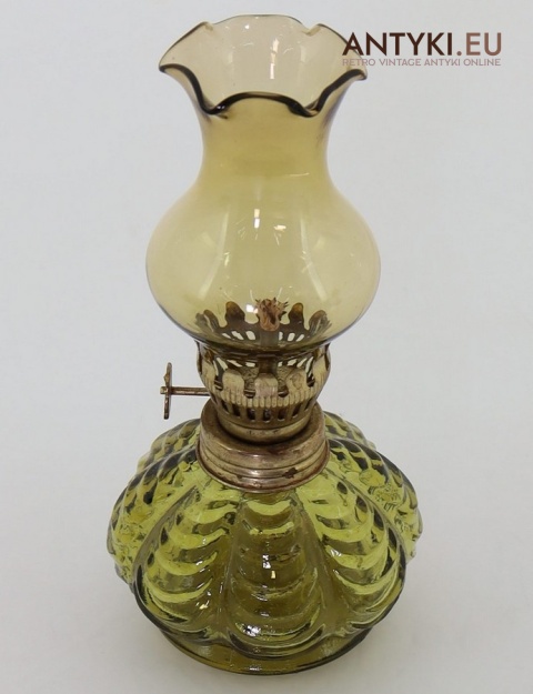 lampka retro rustykalna