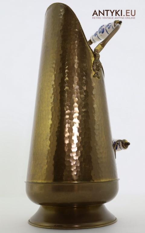 kosz na śmiecie do wnętrz klasycznych