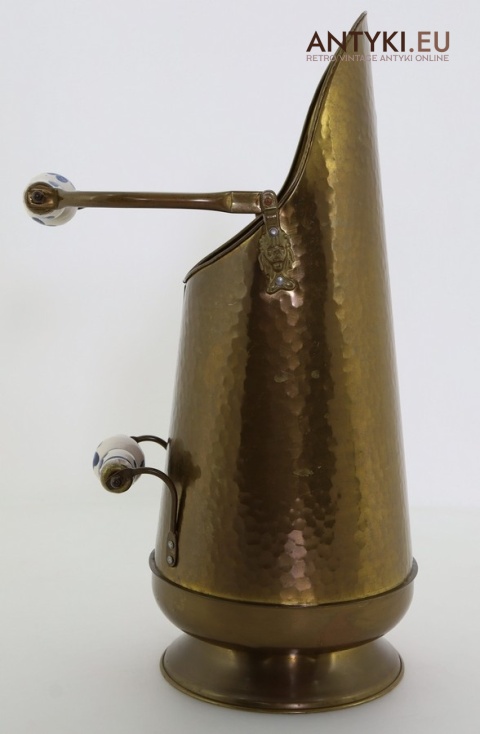 śmietnik do wnętrz klasycznych