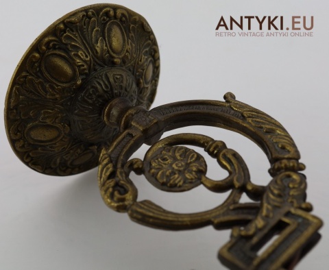 stylowe kinkiety neobarokowe retro