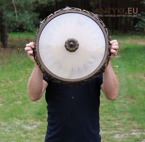 plafon do salonu retro