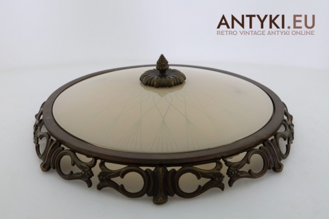 plafon kolekcjonerski art deco