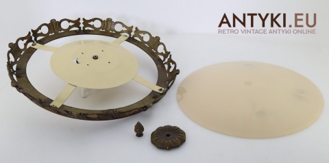 antyk plafon w stylu pałacowym