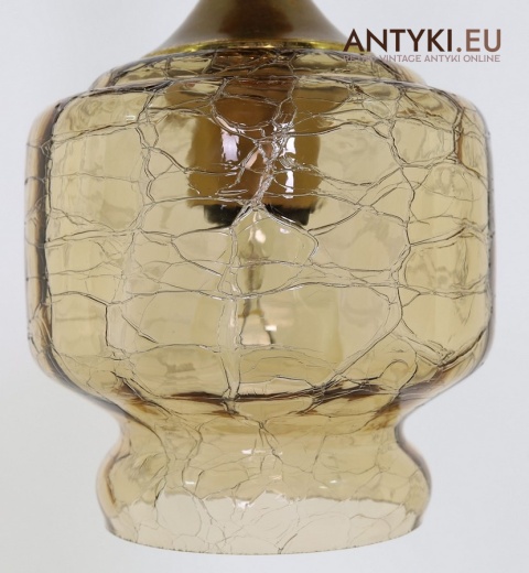 szklany klosz strukturalny jak lód