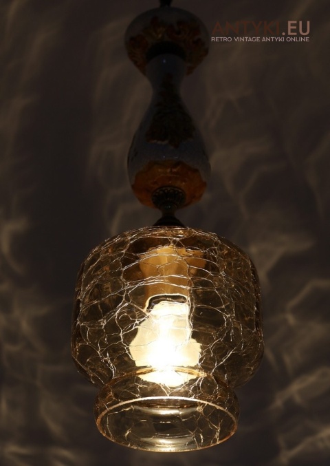 lampy sufitowe rustyk