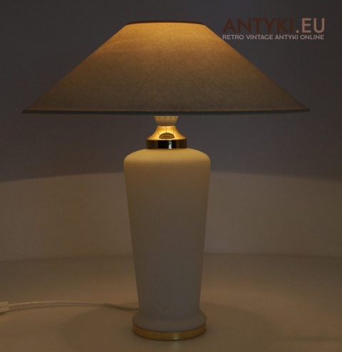 Oświetlenie vintage Murano – szkło rękodzieło