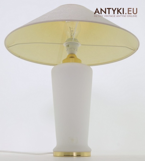 Sygnatura lampy Murano – szkło ręcznie dmuchane