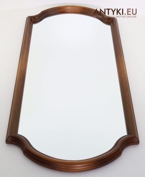lustro vintage chippendale w idealnym stanie