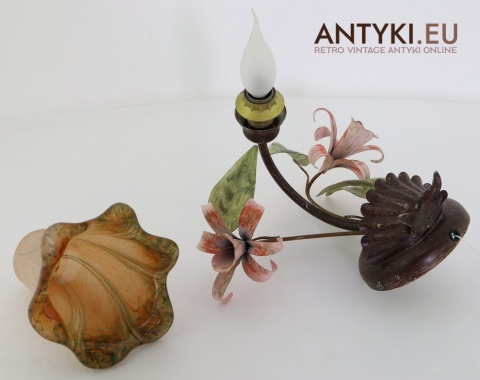 oświetlenie dekoracyjne do wnętrz retro