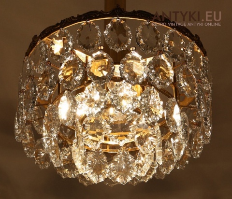 kryształowe lampy sklep online