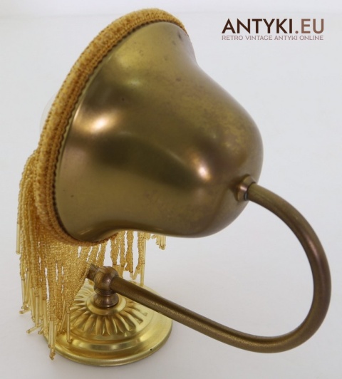 Kolekcjonerski kinkiet z lat 50.