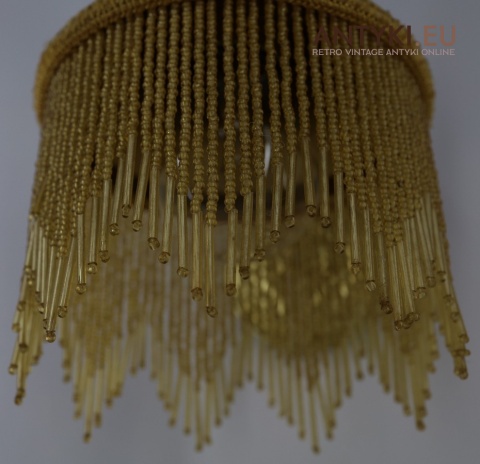 Klimatyczne kinkiety vintage do salonu