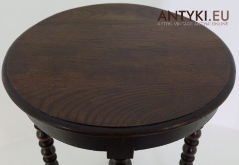 stolik oryginalny antyczny vintage