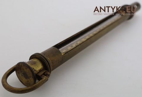 zabytkowy sprzęt pomiarowy antyk