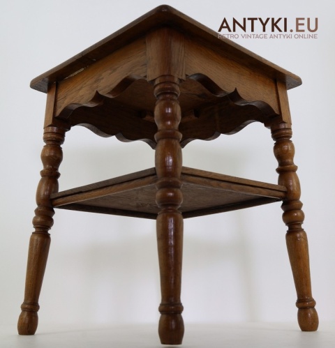 dębowy kwietnik góralski