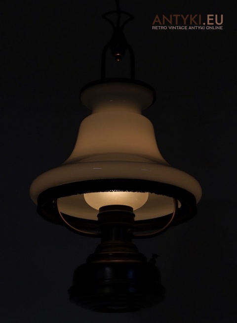 dwupunktowa rustykalne oświetlenie do domu