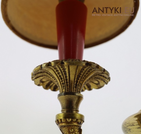 dekoracyjna lampka na stolik alladyna