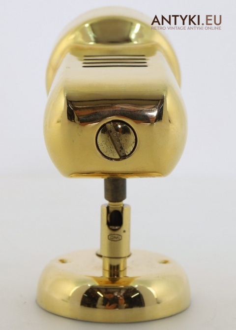 oryginalny kinkiet omi z epoki