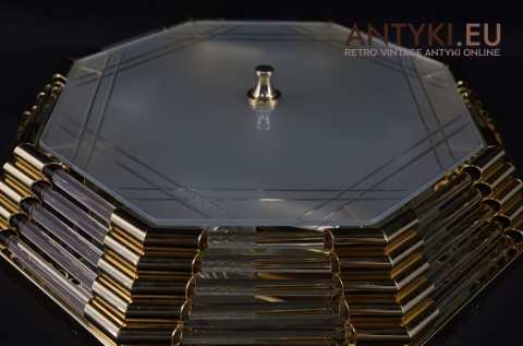 art deco klasyczne lampy