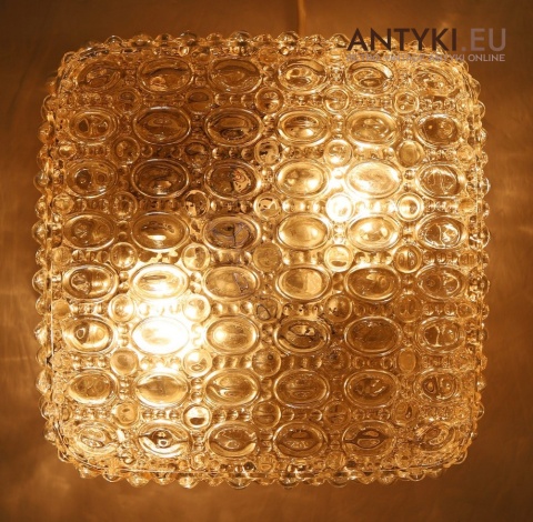 plafon plafoniera vintage limburg