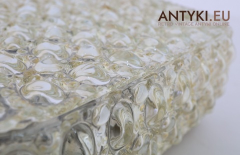 plafon opalizujący limburg szkło dekoracyjne