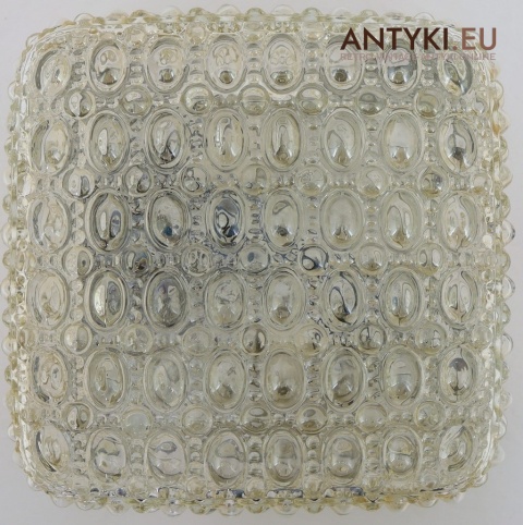 plafon strukturalny szkło pryzmatyczne limburg