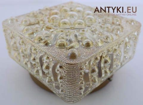 plafon retro do niskich pomieszczeń oprawa E27