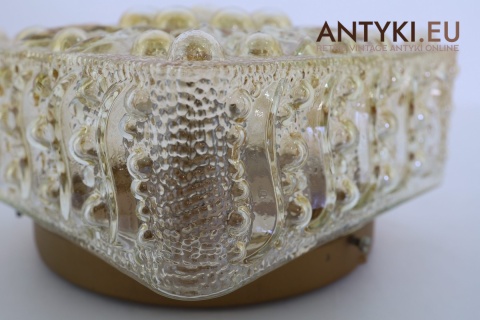 stylowa lampa sufitowa vintage do garderoby