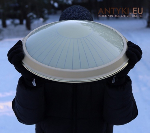 klasyczne oświetlenie sufitowe art deco