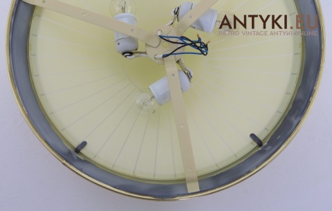 plafon retro do kuchni art deco