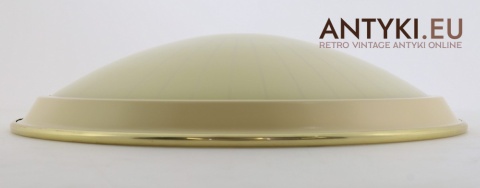 plafon retro do holu art deco