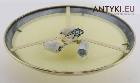 art deco lampy sufitowe