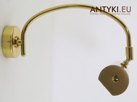 klasyczne oświetlenie obrazów vintage